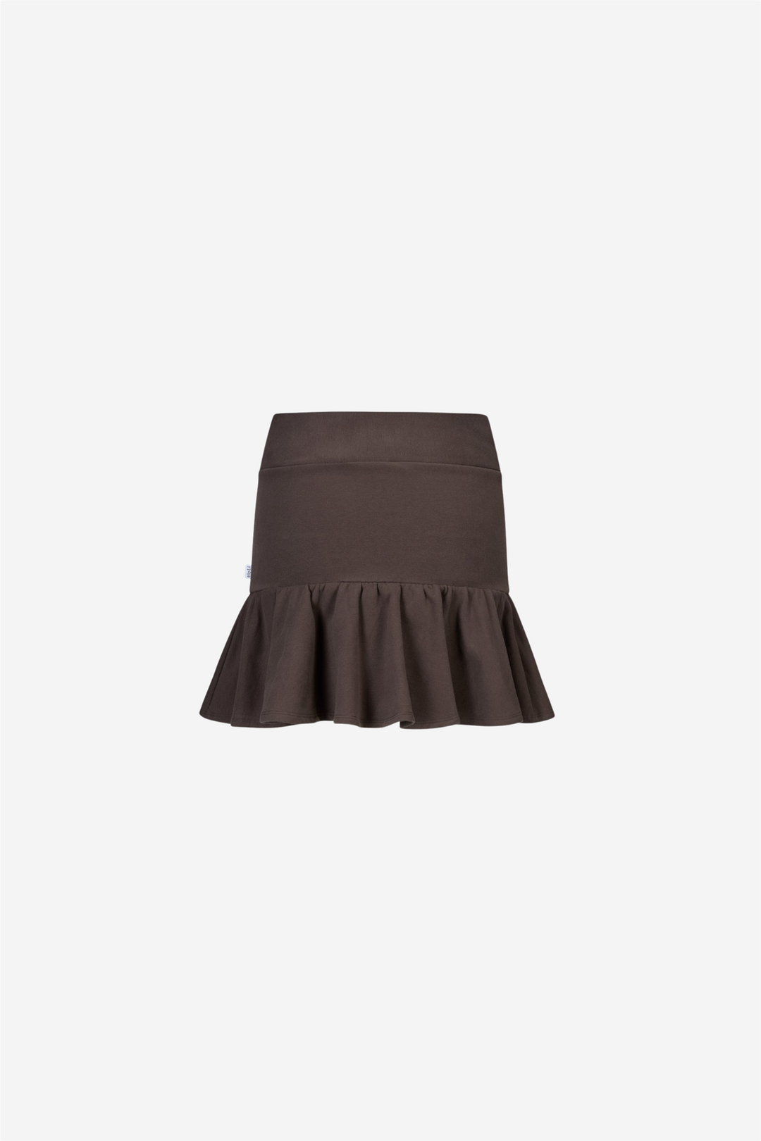Ginger Skirt Dark Brown