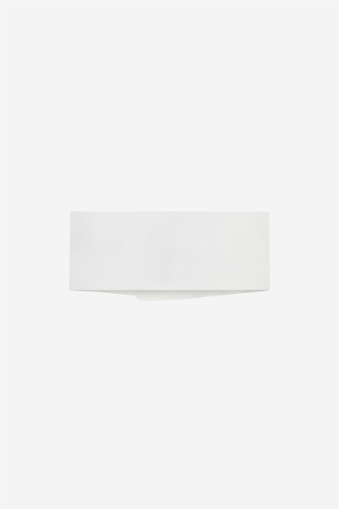 Wild belt white