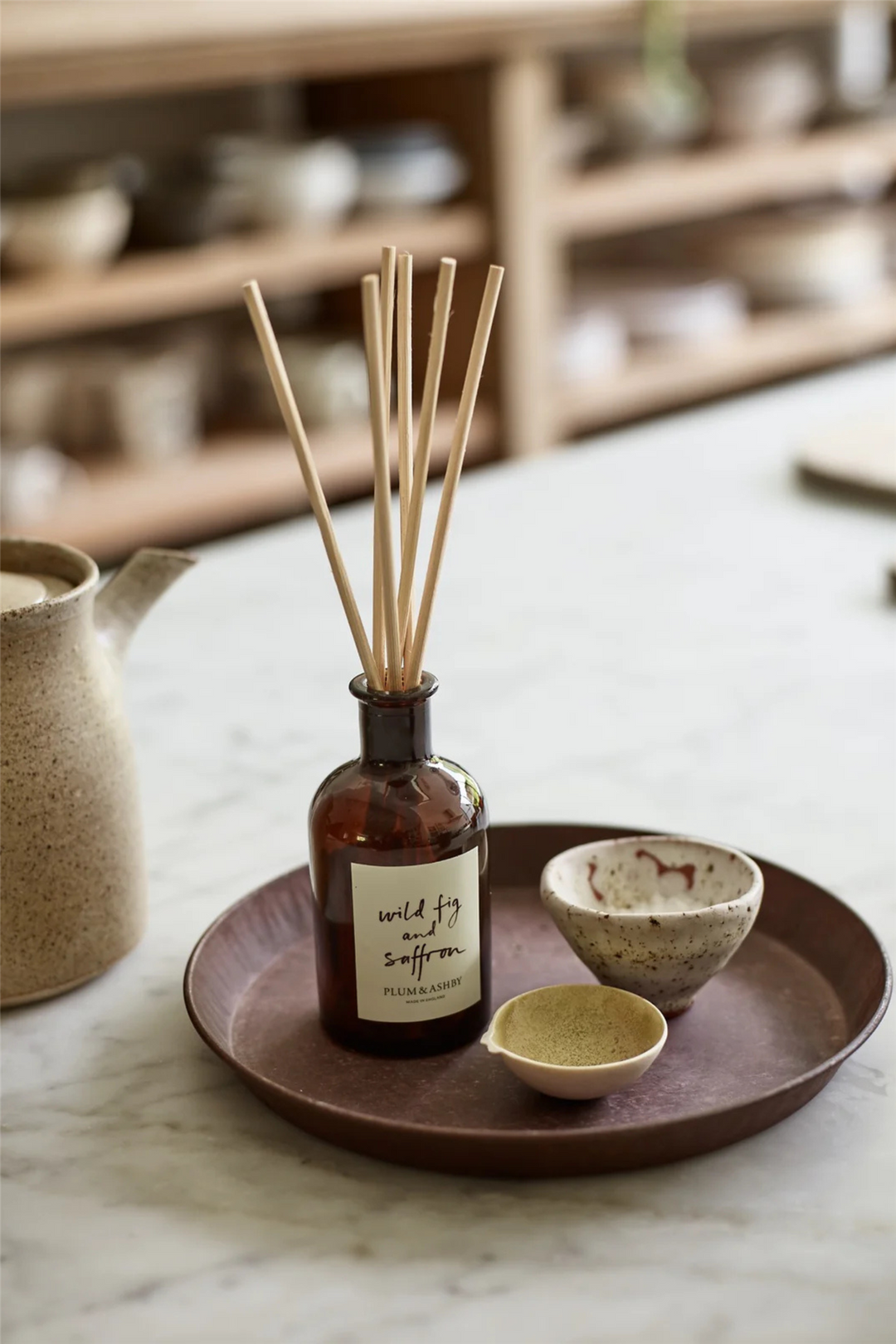 Wild Fig & Saffron Diffuser