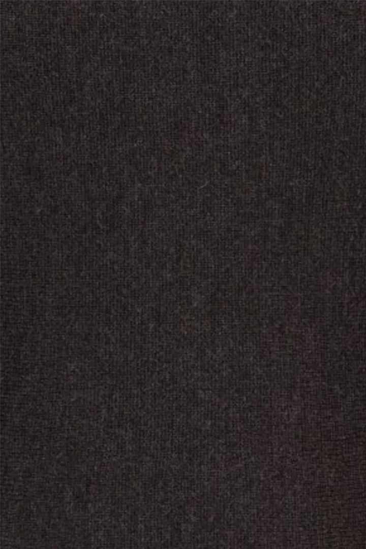 Tyra Merino Sweater Dark Brown Melange
