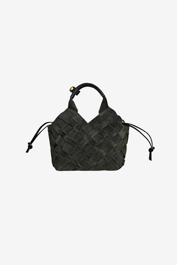 Misu Green Gables Suede