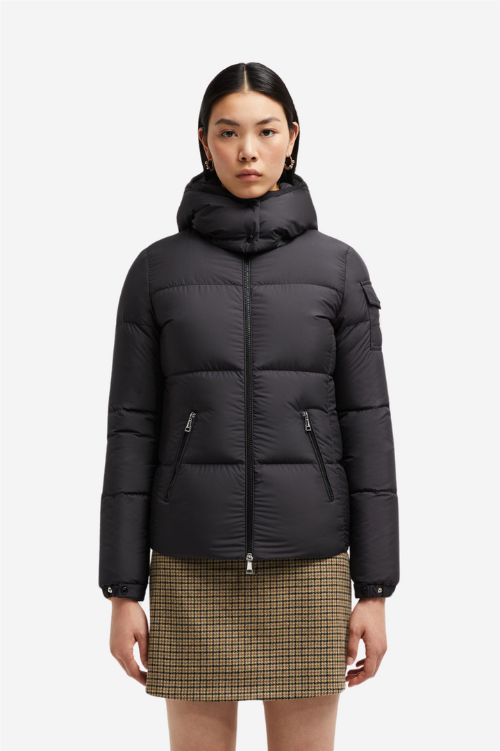 Fourmines Short Down Jacket Black