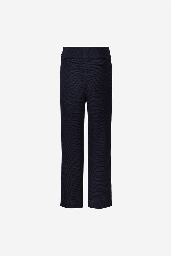 Mubi Cotton Pants Navy