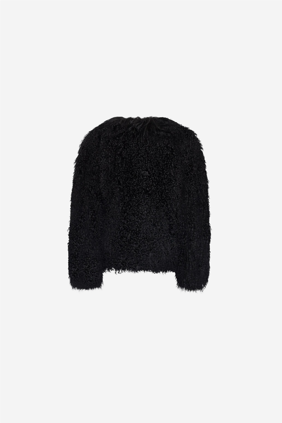 All Night Jacket Short Black