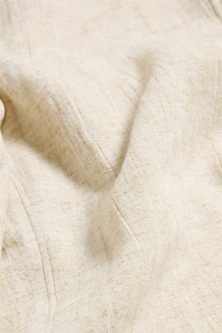 Dais linen mix trouser sand