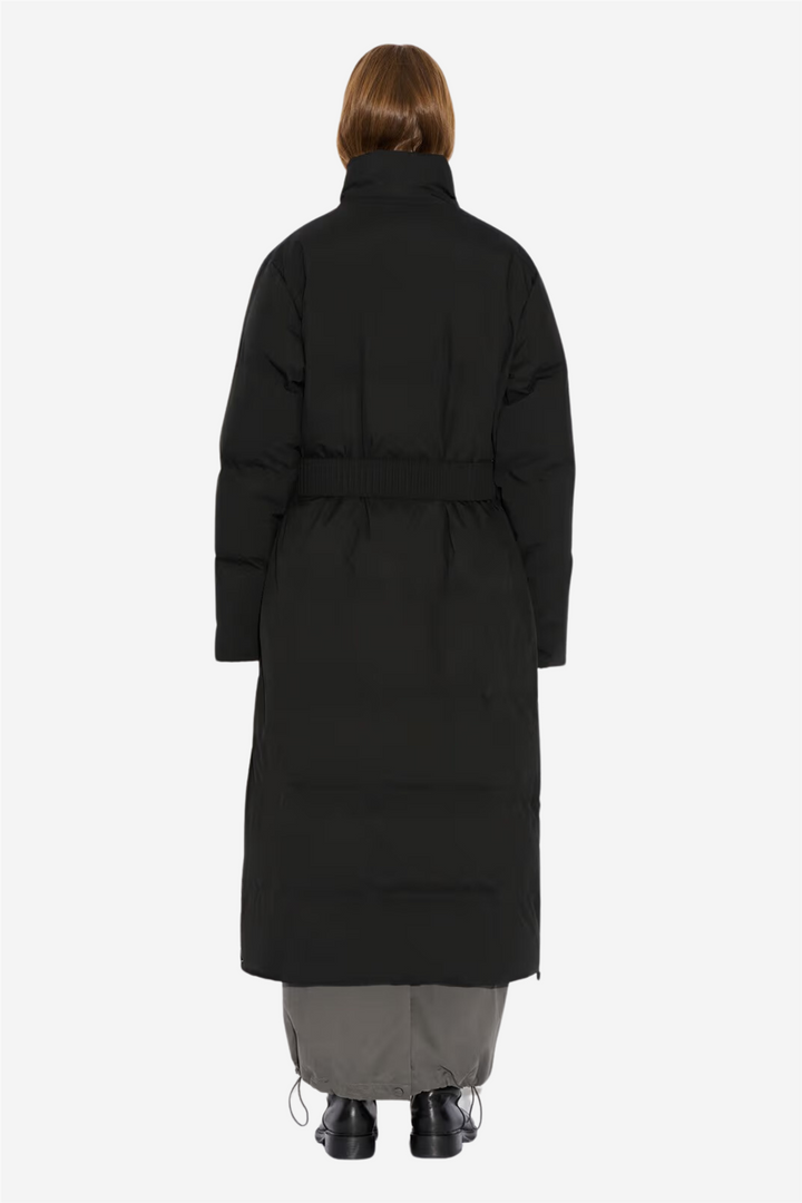 Ramoen Lt Down Coat Black