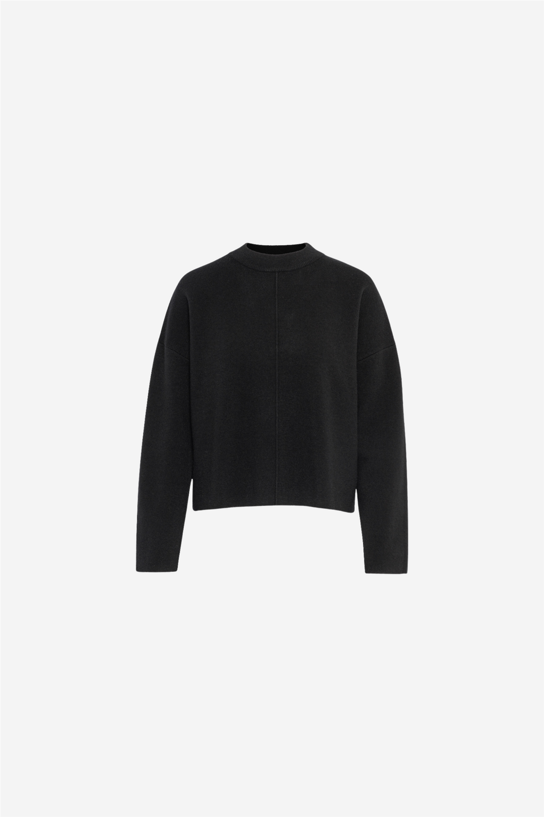 Viola Merino Sweater Black