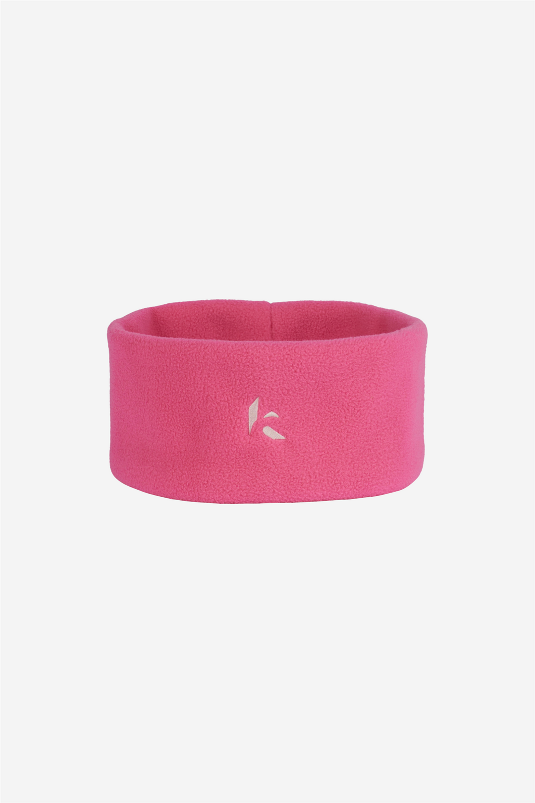 Classic Fleece Headband Hot Pink