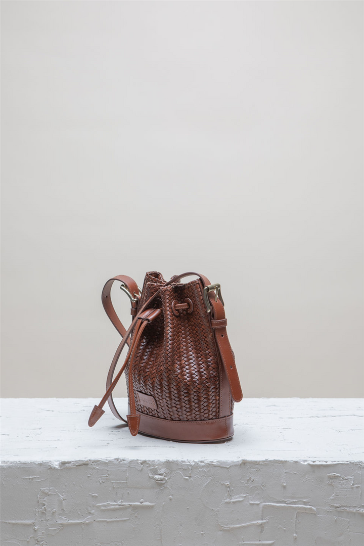 Gaya Bag Mini Nutmeg