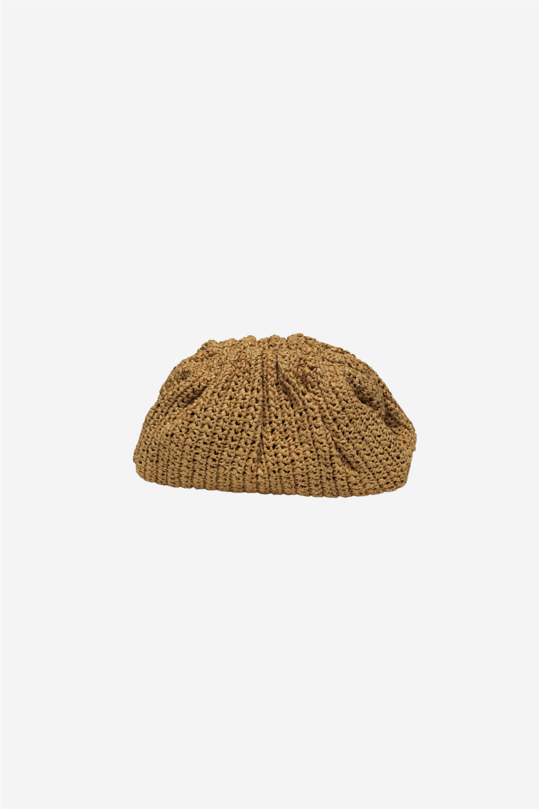 Game Crochet Solid Natural