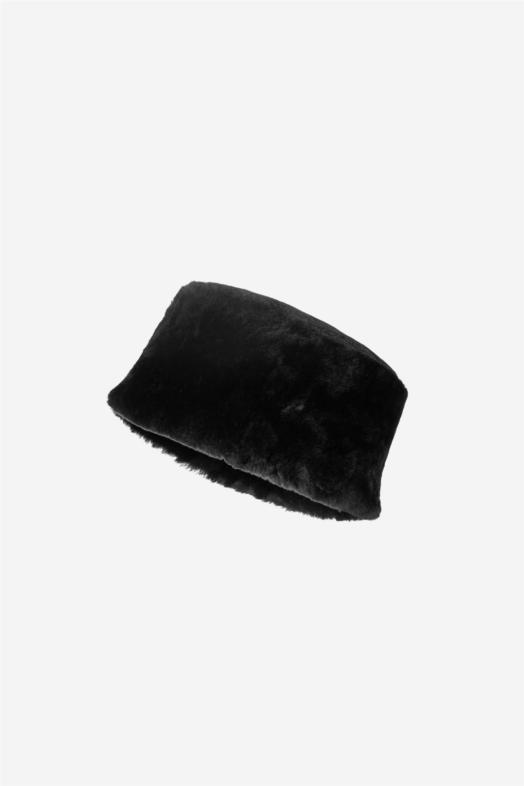 Zermatt Hat Black