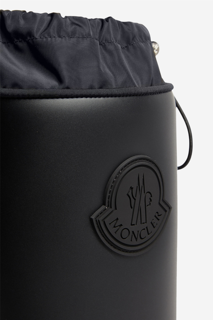 Kickstream High Rain Boots Black