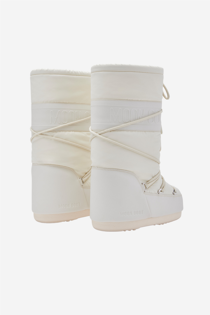 Icon Rubber Boots Cream