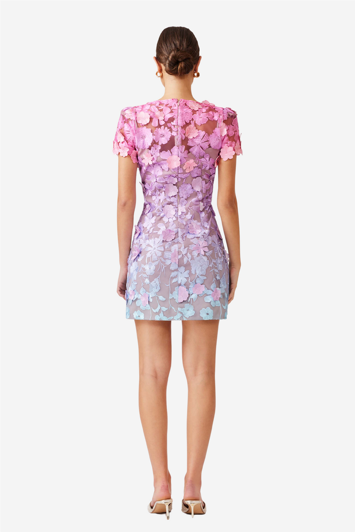 Elle Mini Dress Ombremulti
