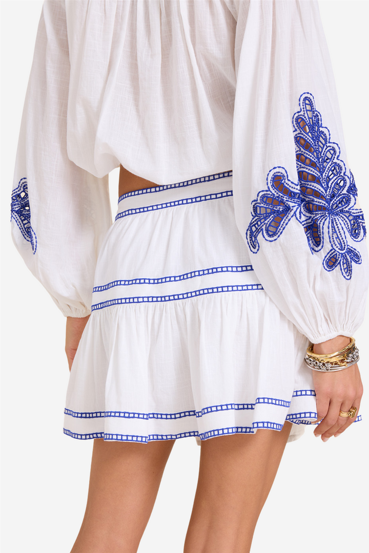 Zilleno Top Simply White