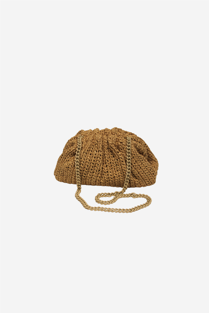 Game Crochet Solid Natural