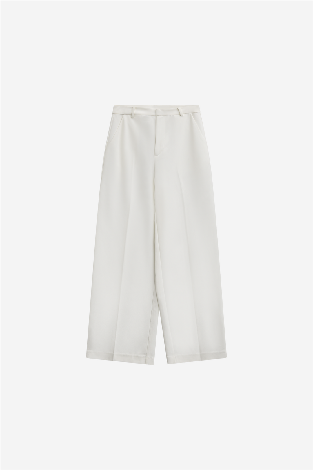 Reign Tailored Extra Wide White