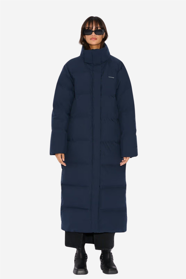 Glittertind Down Jacket Dk. Navy