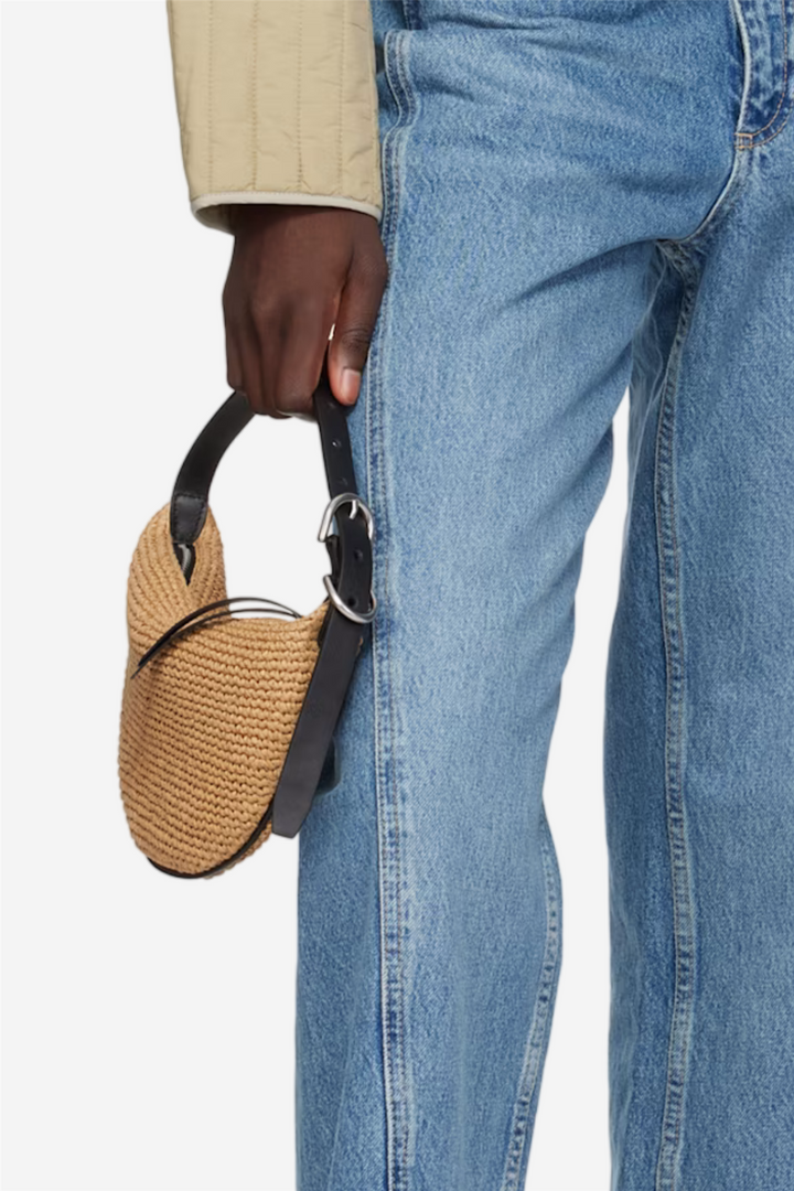 Mercer Small Hobo Natural