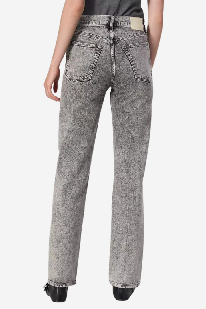 HARLOW MID-RISE FULL LENGTH STRAIGHT