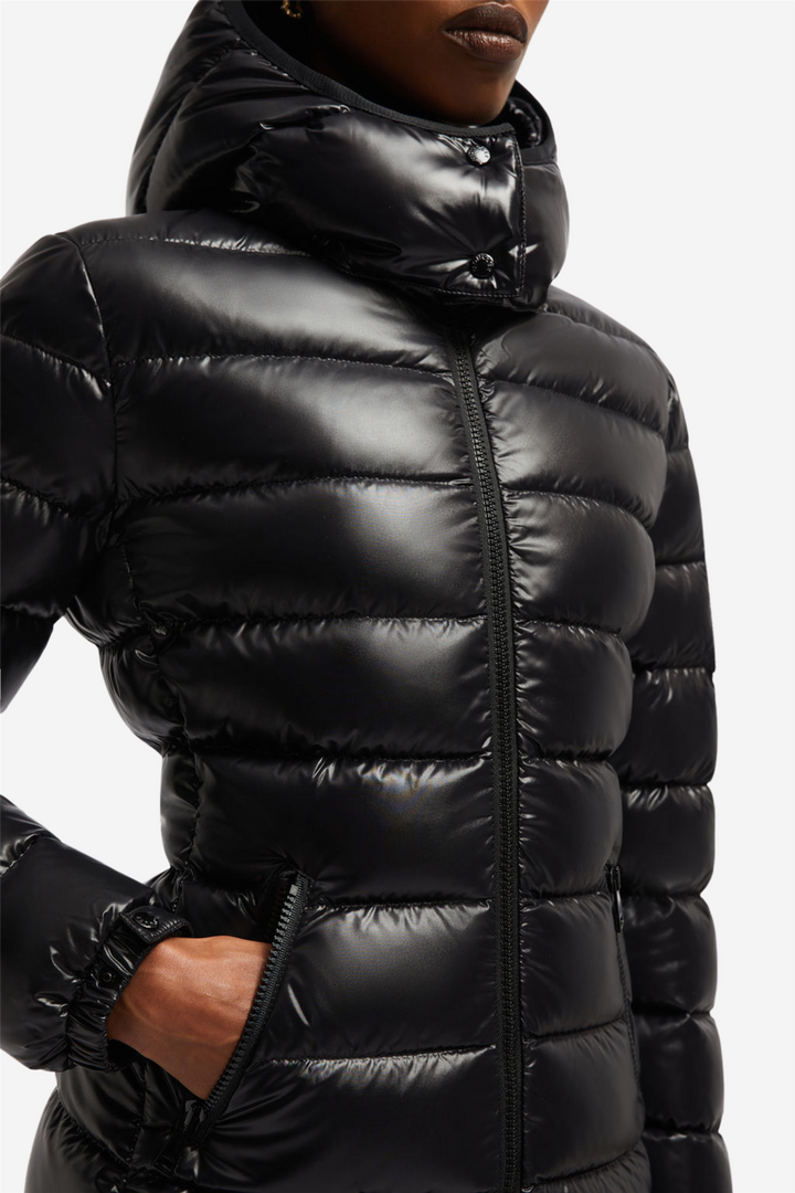 Bady Short Down Jacket Black
