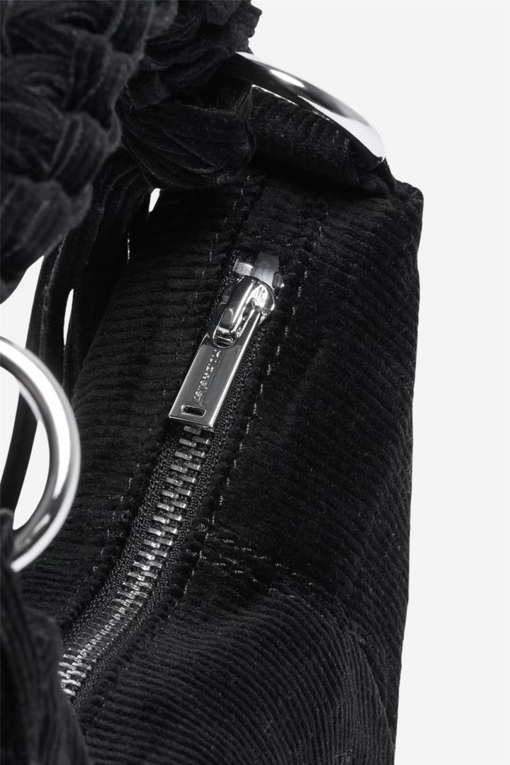 Cocoon Corduroy Micro Bag Black