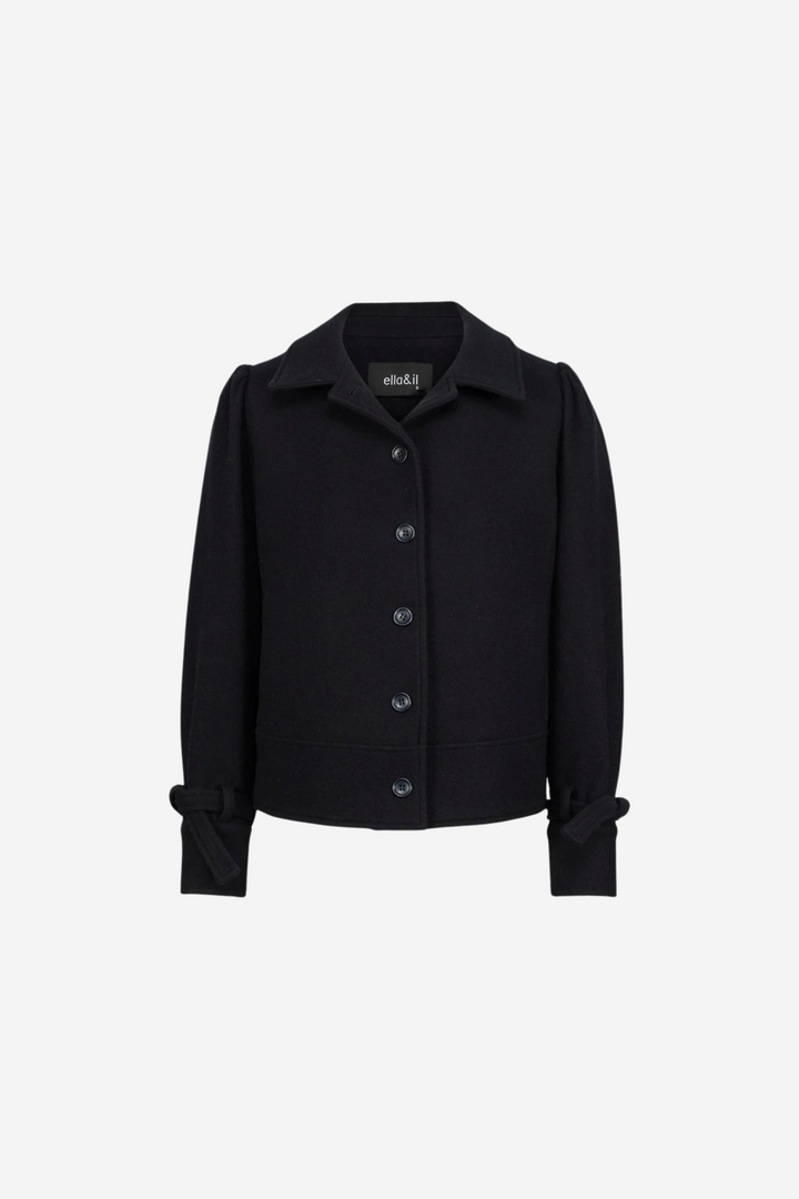 Sissel Coat Navy