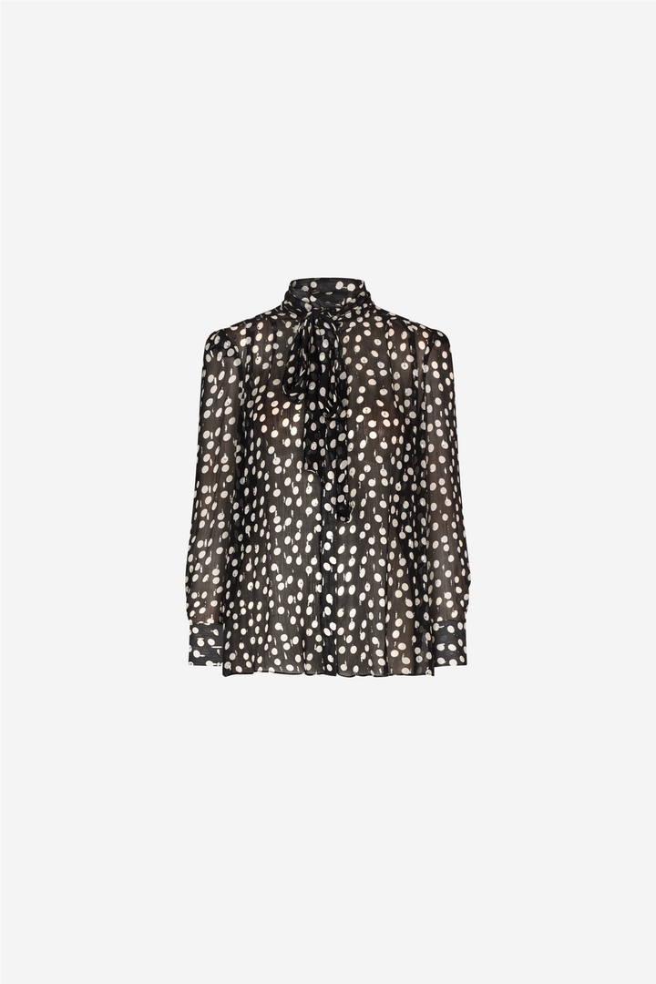 Drop Shirt Black