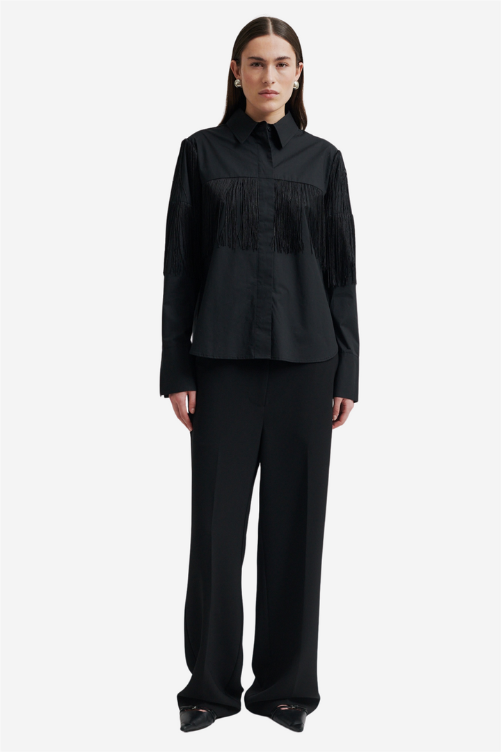 Frinchie shirt black