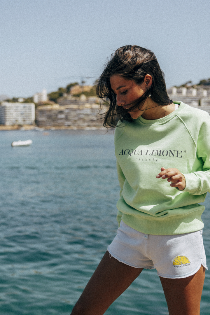 College Classic Summer Green