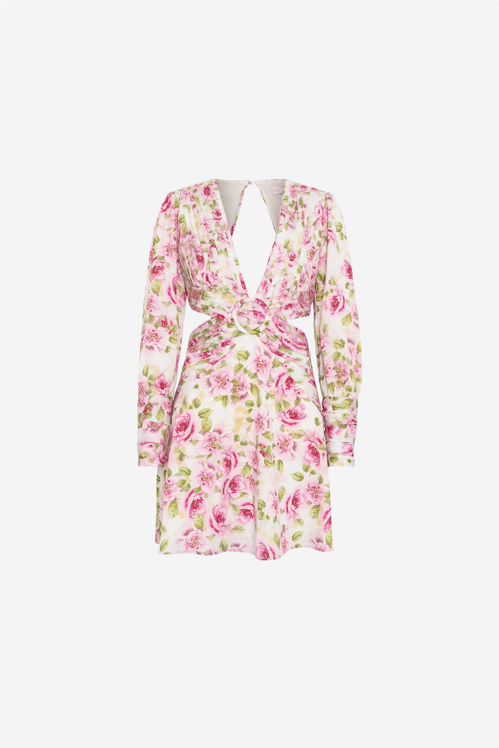 Mabel Mini Dress Romantic Blossom