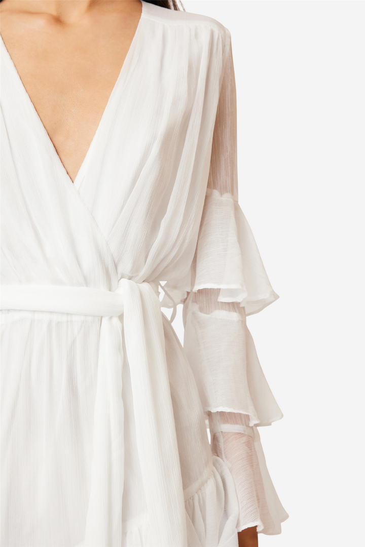 LOUISE GOWN White