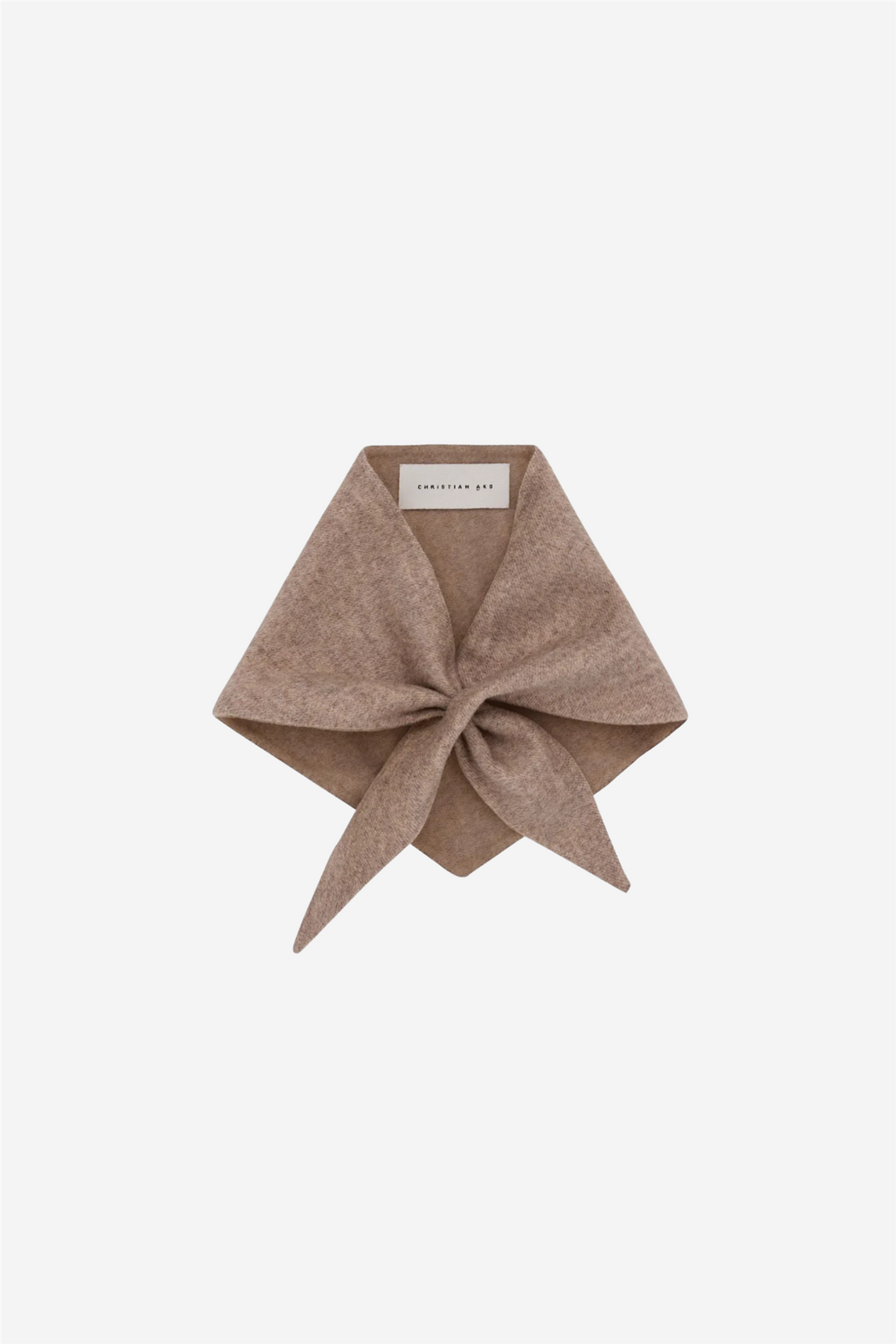 Noah Wool Scarf Sand