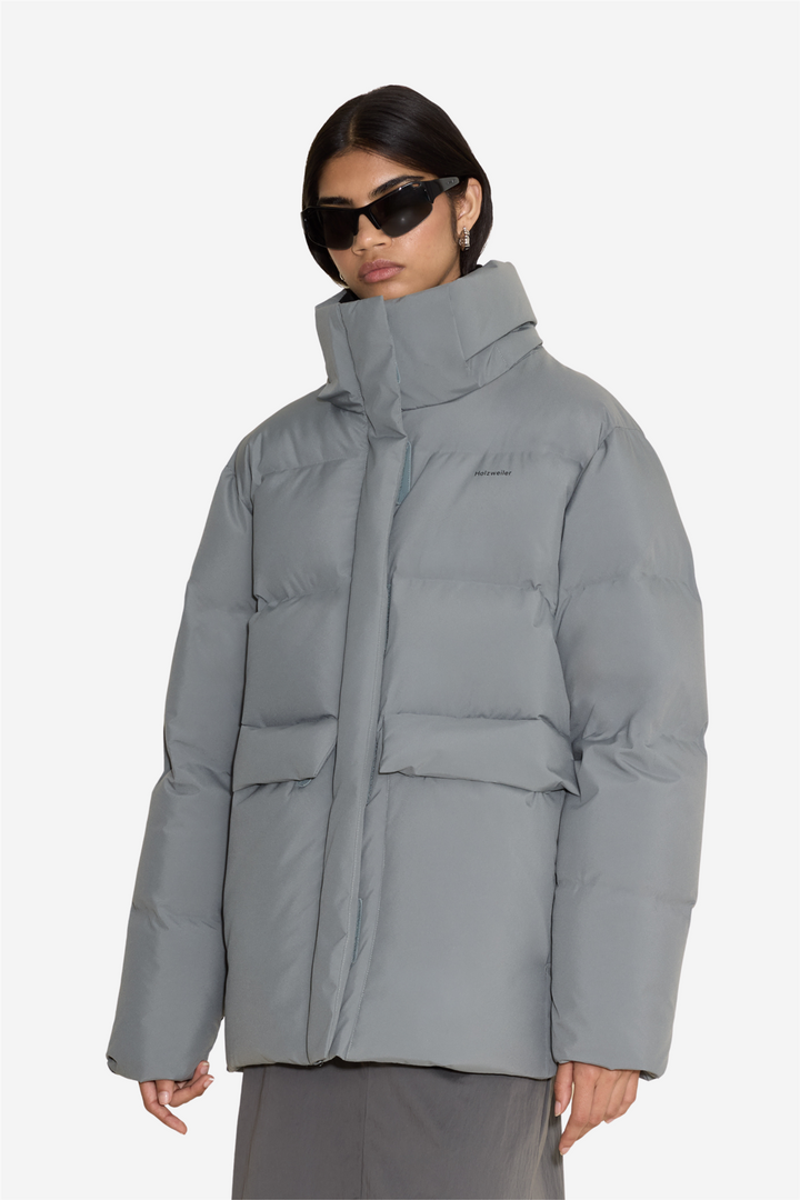 Besseggen Down Jacket Grey