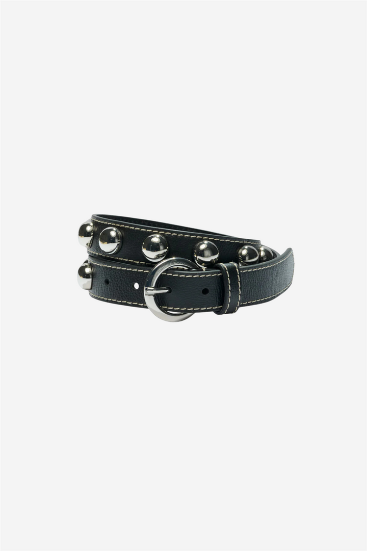Jara Studed Belt Black