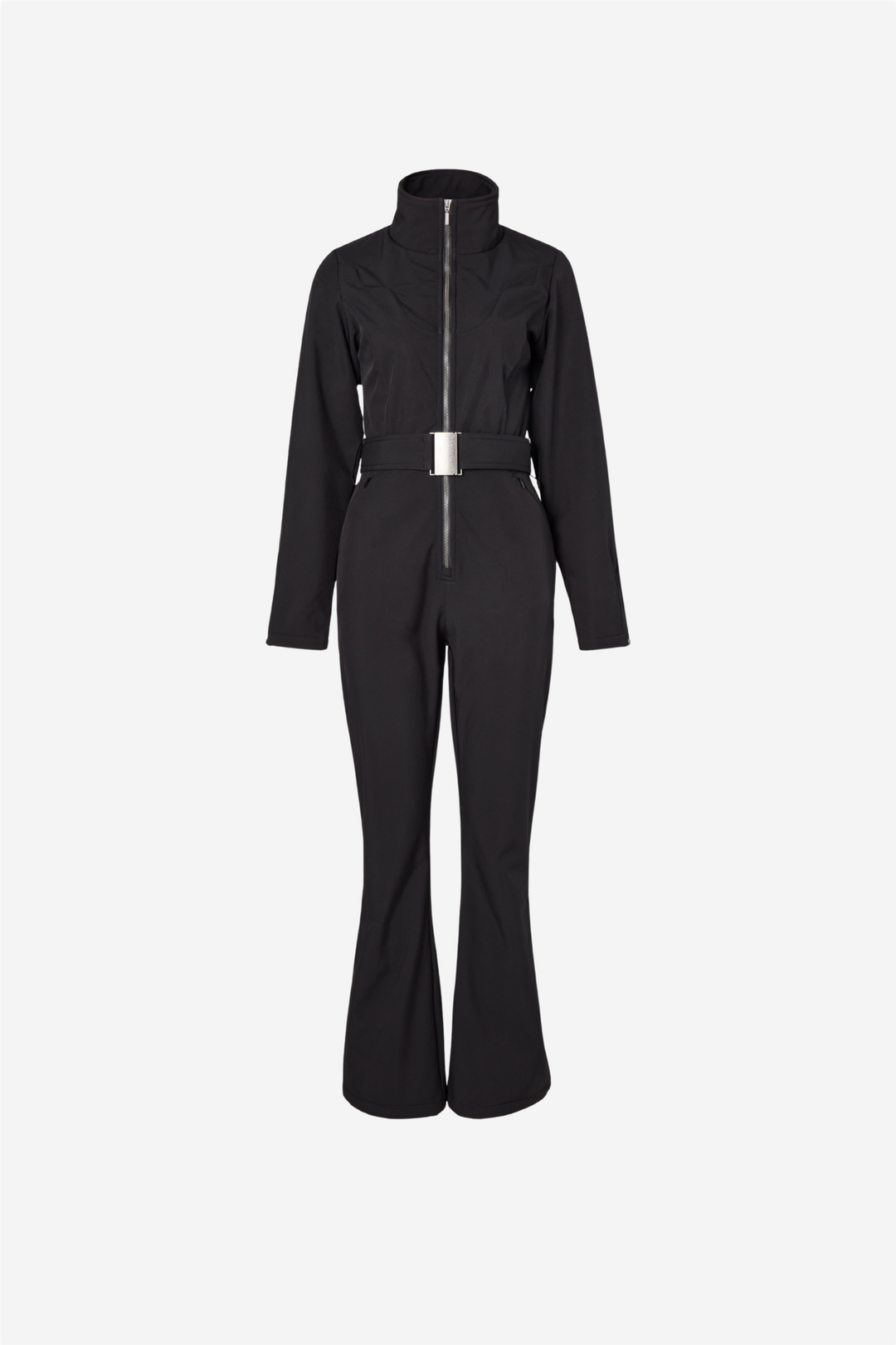 Western Ski Suit Black