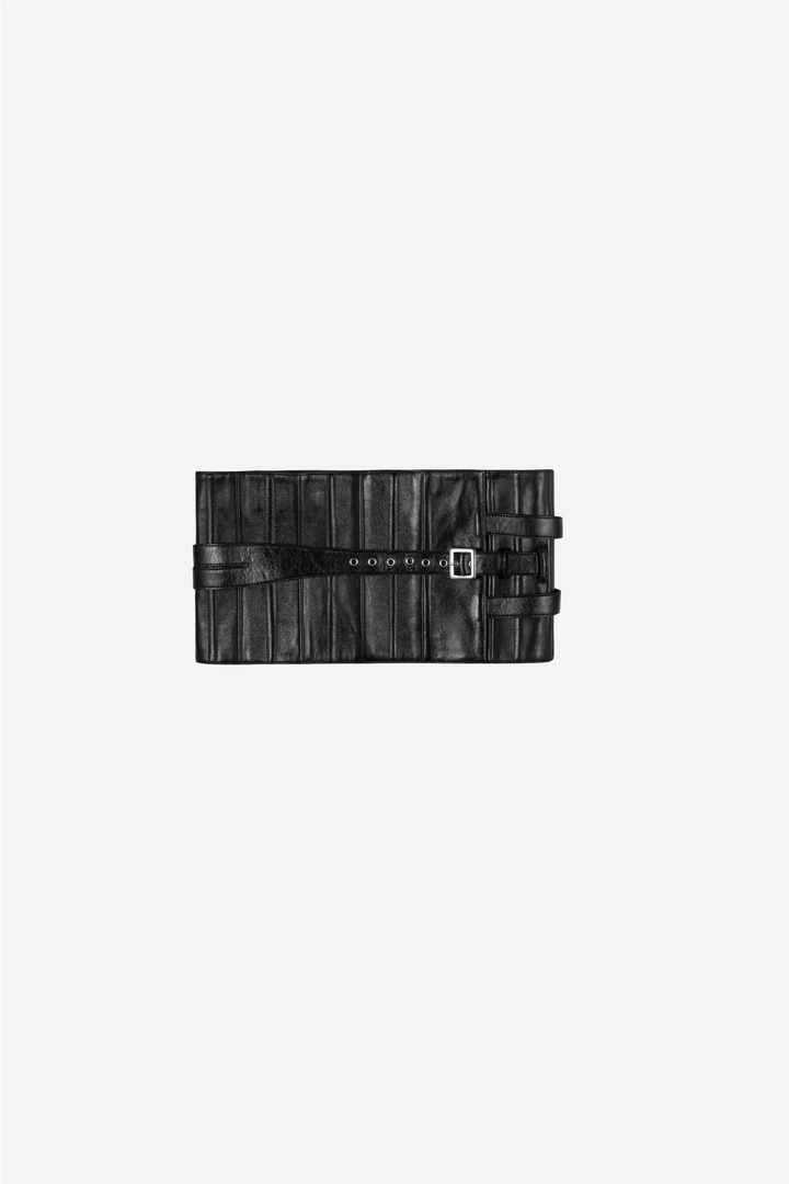 Riff belt Black