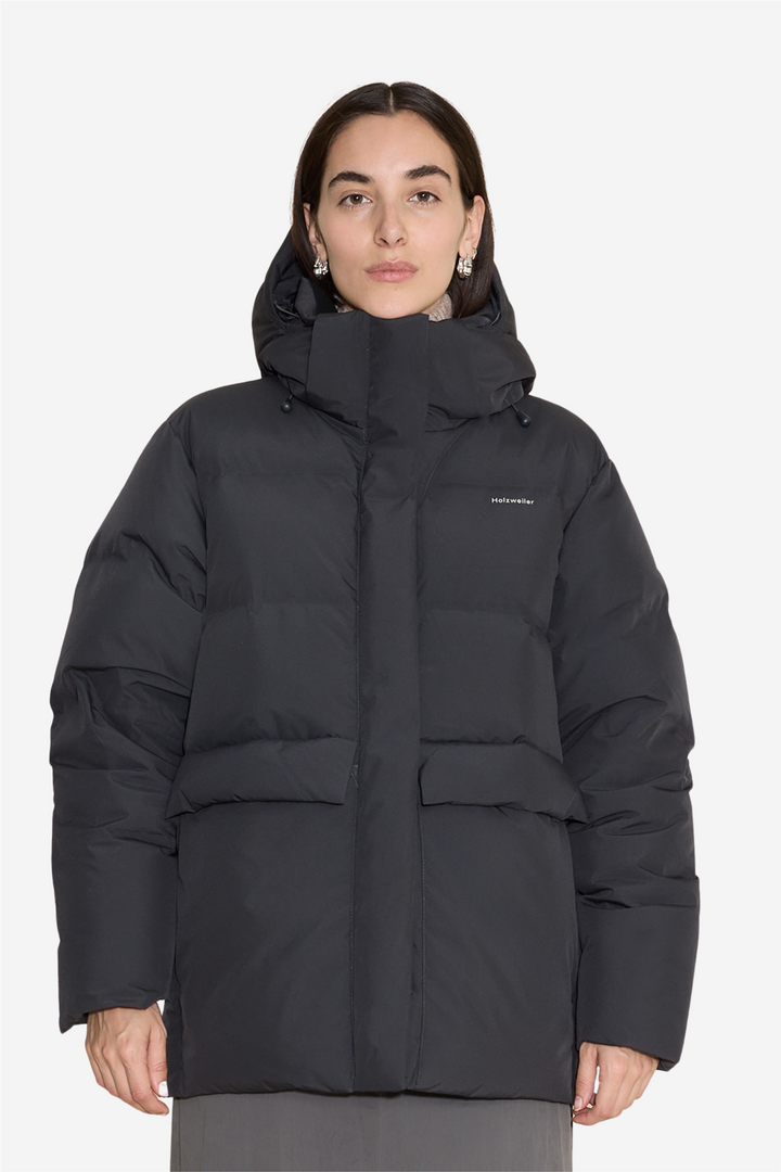 Besseggen Down Jacket Dark Grey