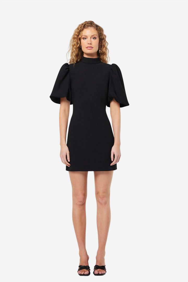 Eileen Dress Black