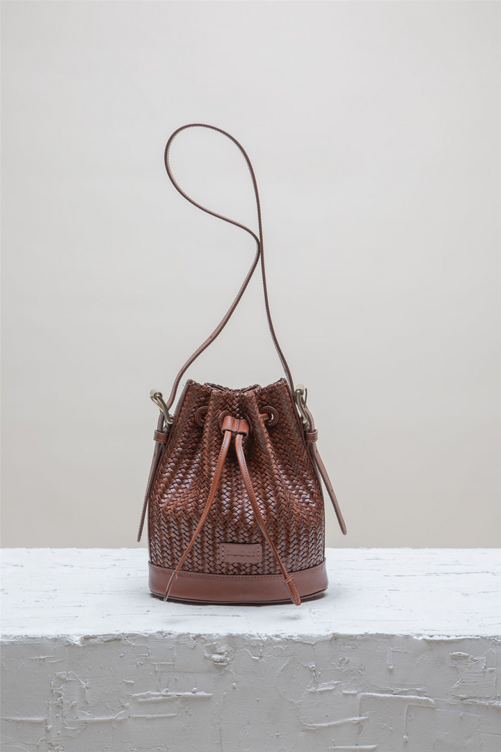 Gaya Bag Mini Nutmeg