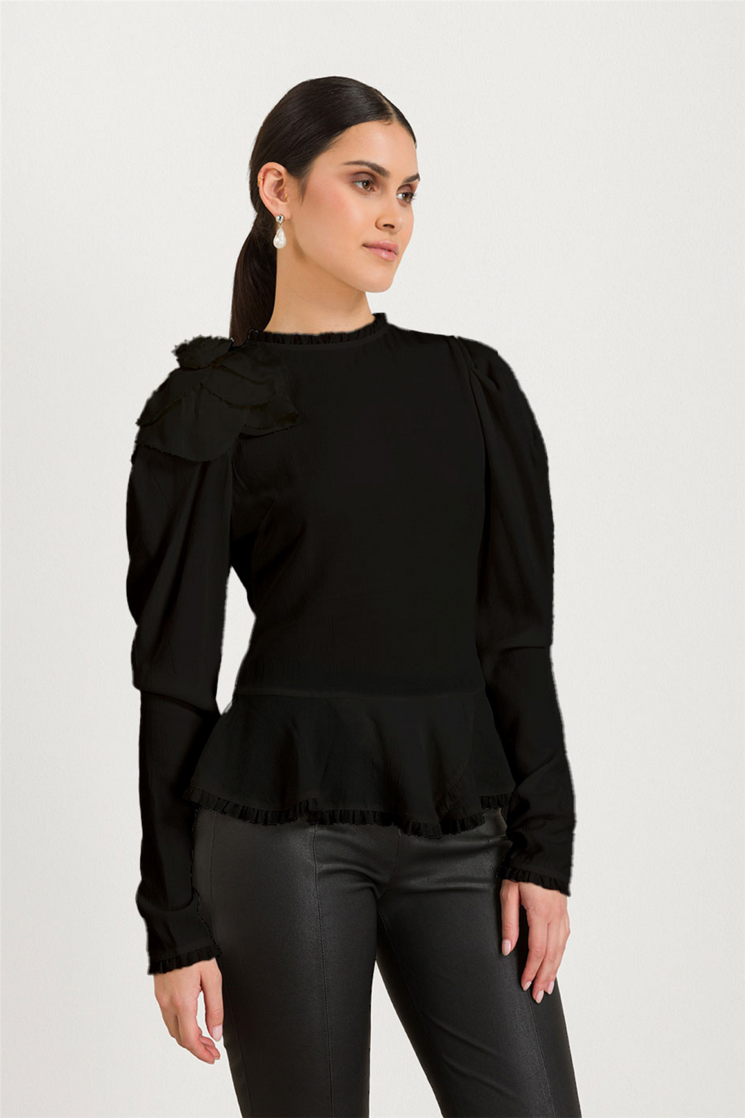 Montana Top Onyx Black