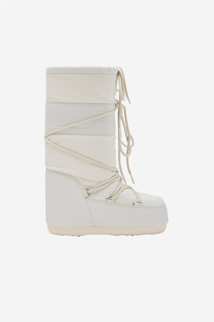 Icon Rubber Boots Cream