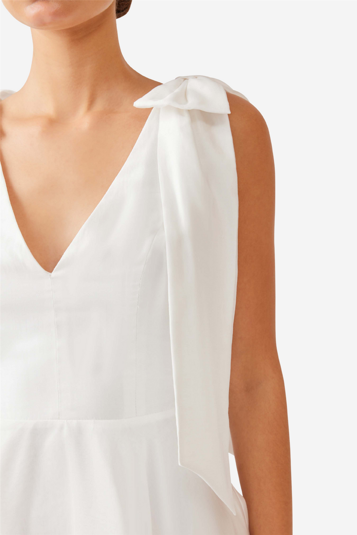 Kalani Mini Dress Ivory
