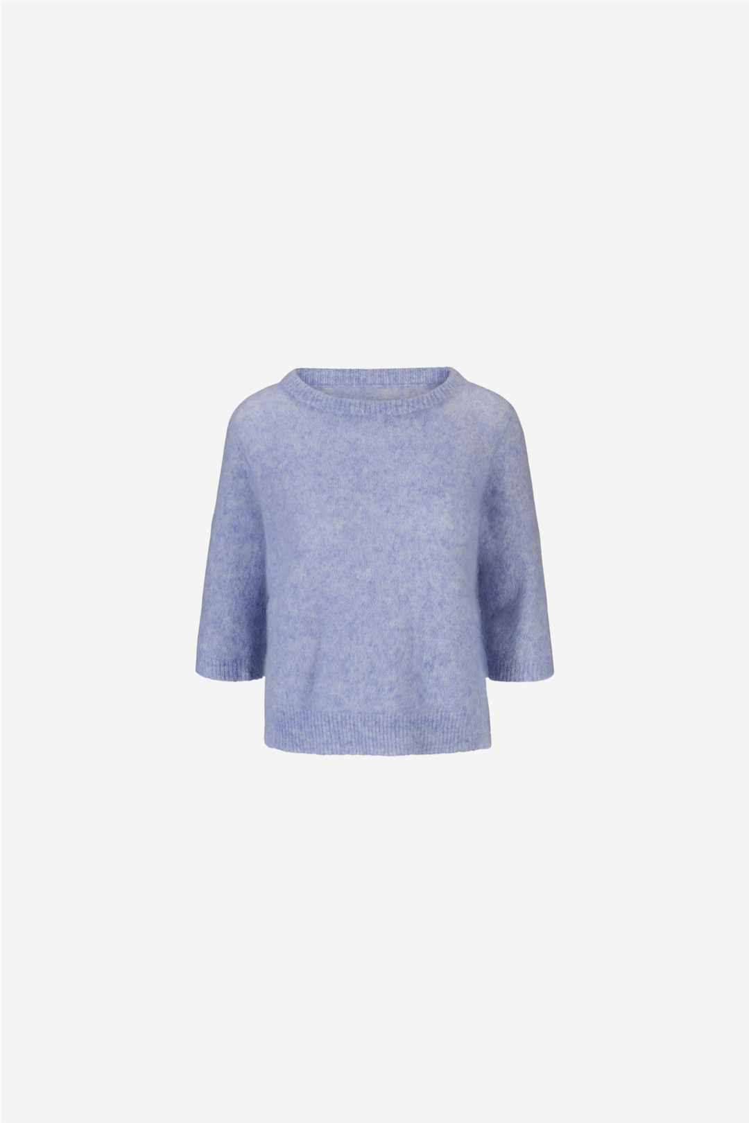 Ulla Chunky Tee Light Blue