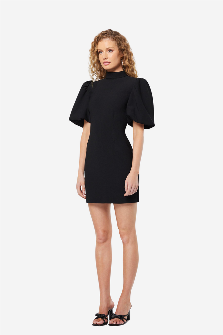 Eileen Dress Black