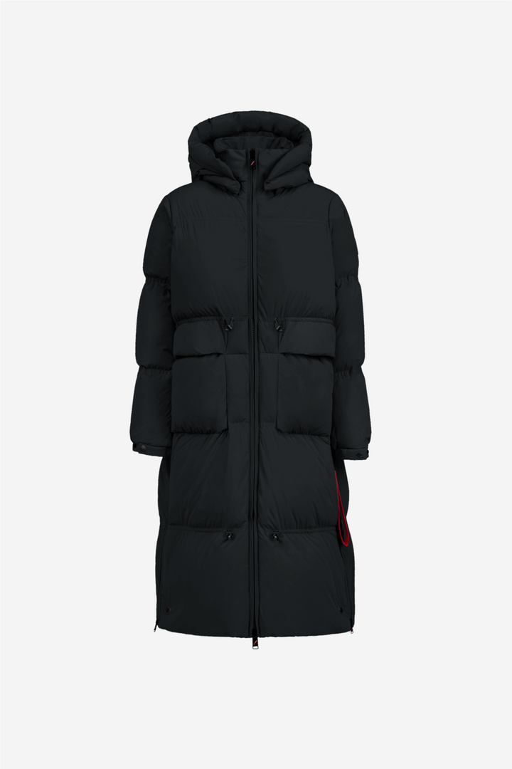 Aberdeen Jacket Black