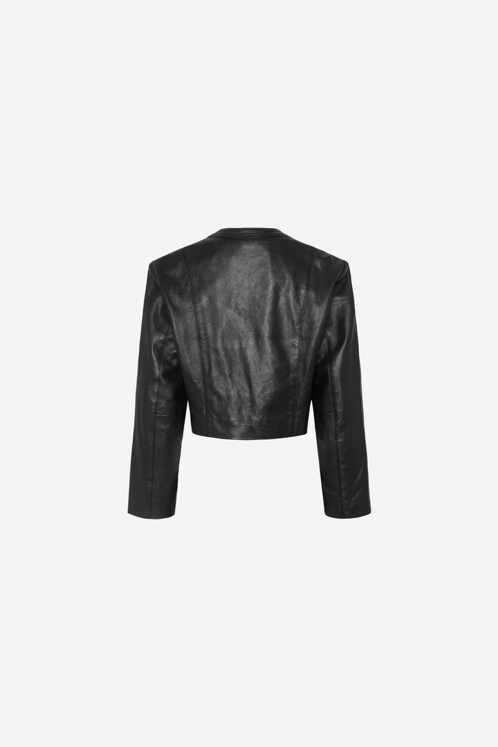 Cassia Jacket Black