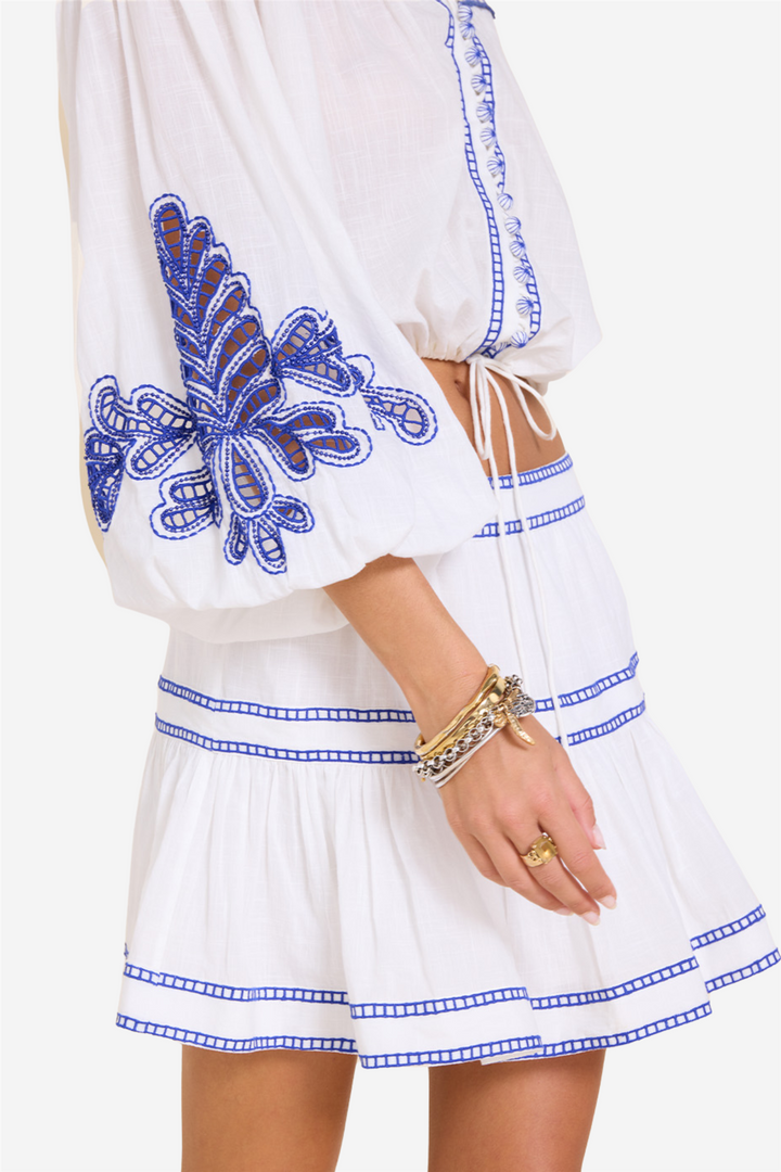 Zilleno Top Simply White