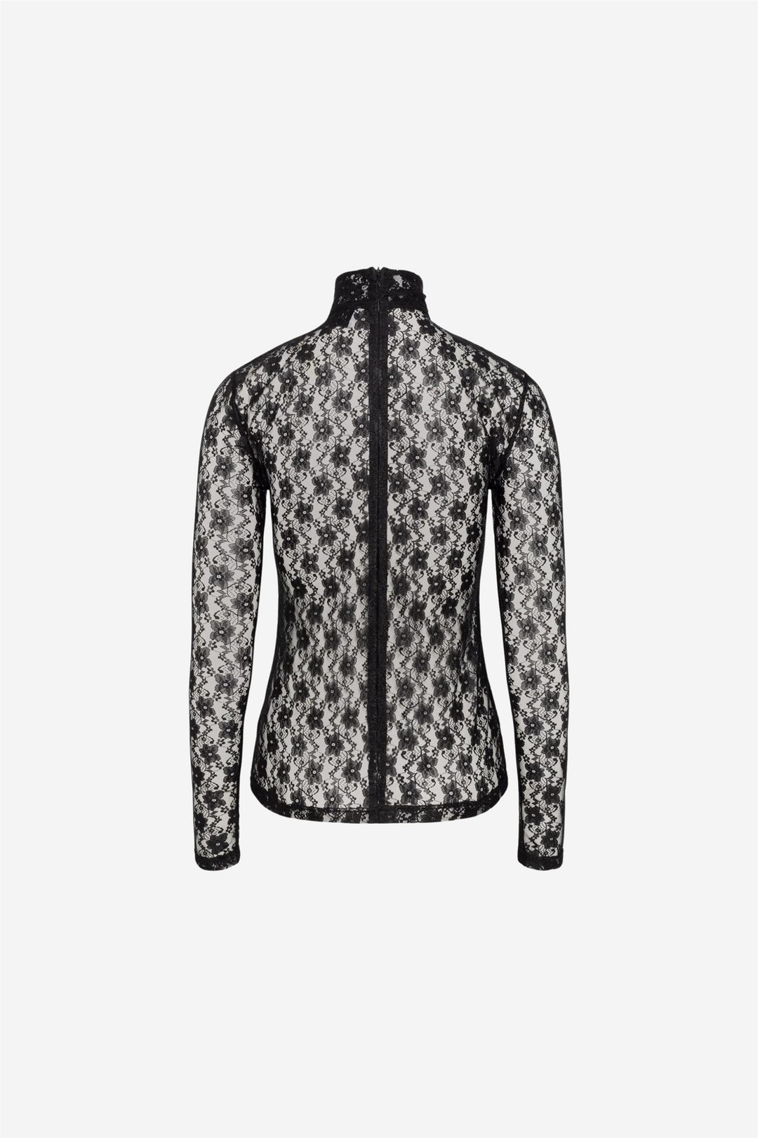 Molise Top Black