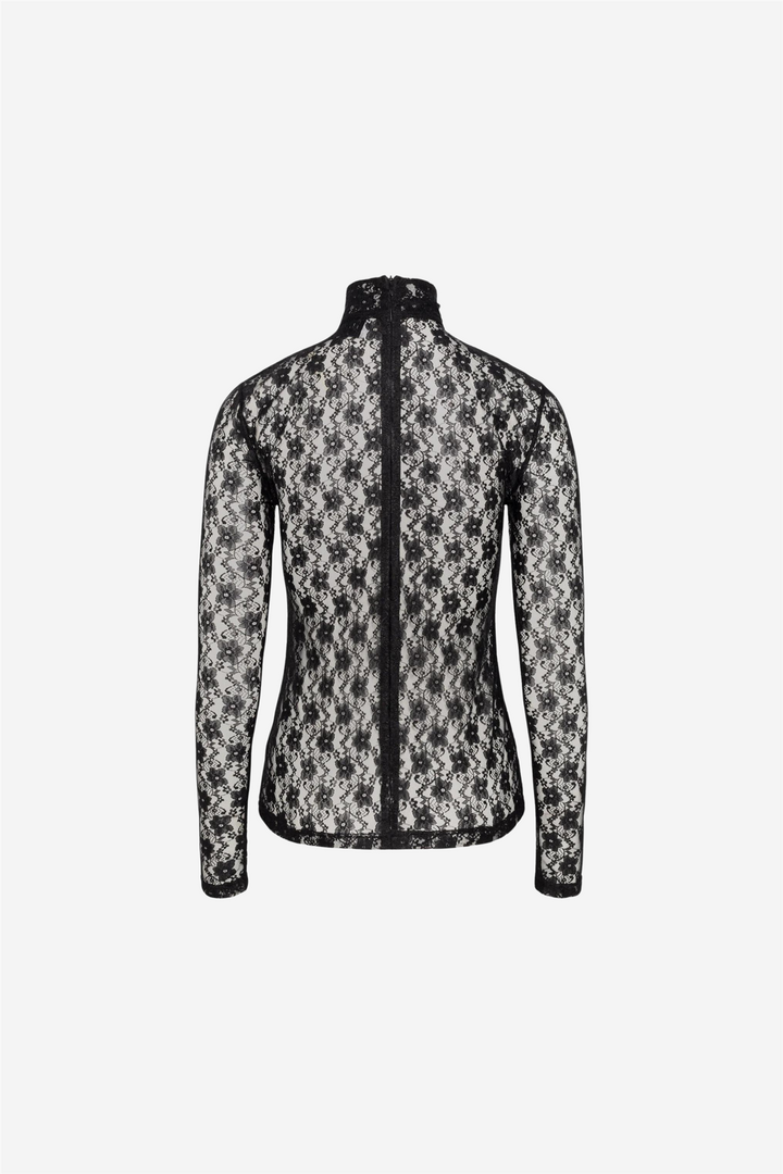 Molise Top Black